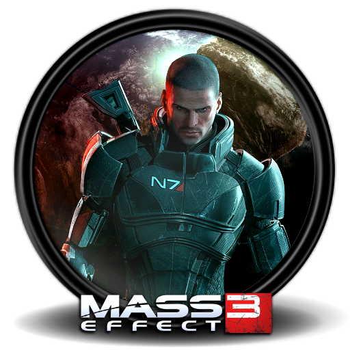 Mass Effect 3 4 Icon 512x512 png